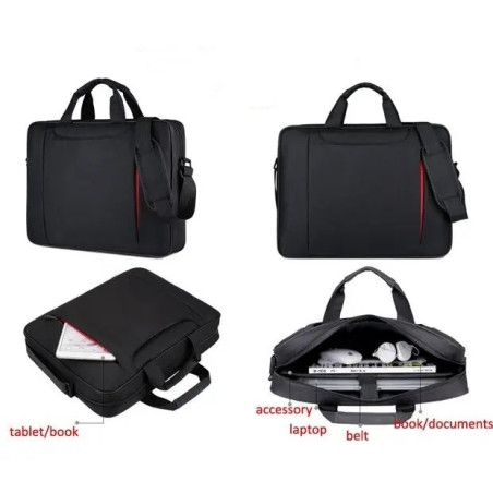 Borsa per Notebook fino a 15,6 pollici / BAG-10