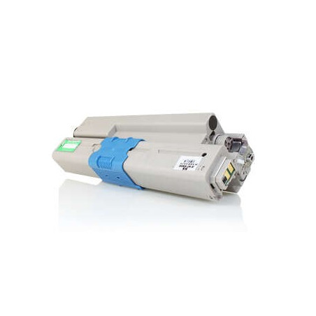 Toner Comp  Rig  OKI ES5432 ES5442 ES5463 ES5473 Nero
