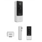 Campanello a batteria ISIWI Wireless DLIN+ 2K 5200mAh PIR SD