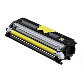 Toner Laser Comp Rig Minolta 1600Y A0V306F Giallo Toner Laser Comp Rig Minolta 1600Y A0V306F Giallo