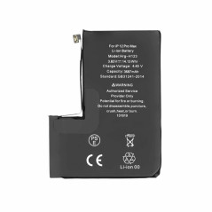 Batteria di ricambio compatibile per Iphone 12 Pro Max