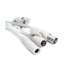 Telecamera UVC 4in1 Bullet 5MPX 2,8mm 2 IR LED SMD AOC