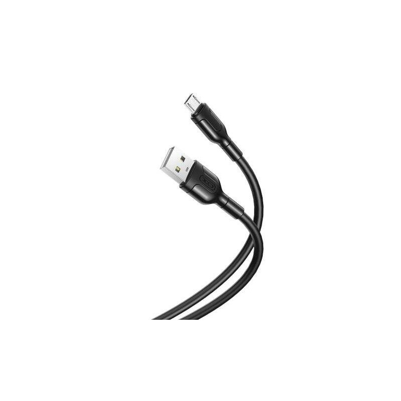 Cavo XONB212MCBK USB to Micro USB 5V 2,1A