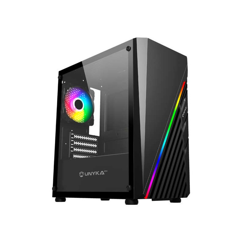 Case Unykach Mini Glayze Micro-ATX Case Unykach Mini Glayze Micro-ATX