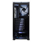 Case Gaming Unykach Glayze ATX USB-A 2.0/3.2 e audio