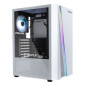 Case Gaming Unykach Glayze ATX USB-A 2.0/3.2 e audio