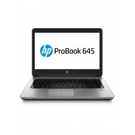 HP ProBook 645 G1, AMD A8-5550M, RAM 8GB, SSD 128GB, 14, W10 HP ProBook 645 G1, AMD A8-5550M, RAM 8GB, SSD 128GB, 14, W10