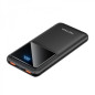 Power Bank batteria ricaricabile Ventio 10000mah Nera Power Bank batteria ricaricabile Ventio 10000mah Nera