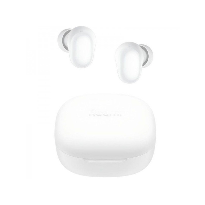 Auricolari Xiaomi Redmi Buds 6 Play Bluetooth 5.4 bianco Auricolari Xiaomi Redmi Buds 6 Play Bluetooth 5.4 bianco