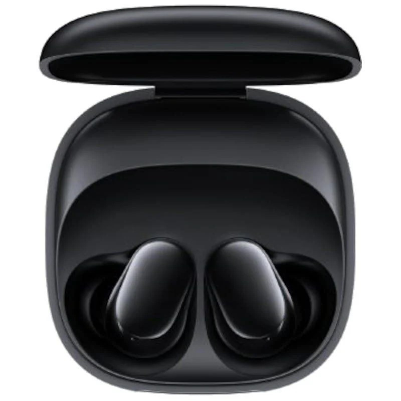 Auricolari Xiaomi Redmi Buds 6 Play Bluetooth 5.4 Nero Auricolari Xiaomi Redmi Buds 6 Play Bluetooth 5.4 Nero
