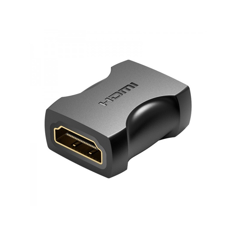 Adattatore Vention HDMI femmina a HDMI femmina 4K 2.0 nero Adattatore Vention HDMI femmina a HDMI femmina 4K 2.0 nero