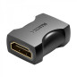 Adattatore Vention HDMI femmina a HDMI femmina 4K 2.0 nero Adattatore Vention HDMI femmina a HDMI femmina 4K 2.0 nero