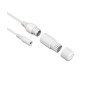 Telecamera IP 5MP Bullet Ottica Fissa 2,8mm POE IP67 H265 V2