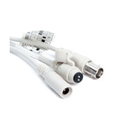 Telecamera Vultech UVC 4in1 2MPX AHD DOME ottica fissa 3,6