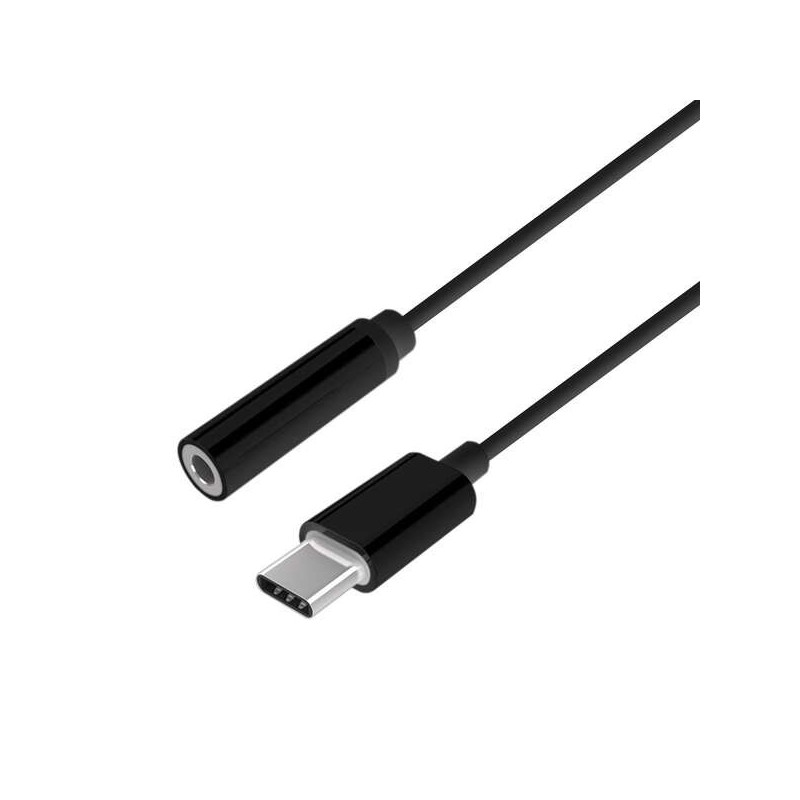Convertitore audio da USB-C a stile Apple USB-C/M-JACK 3.5 Convertitore audio da USB-C a stile Apple USB-C/M-JACK 3.5