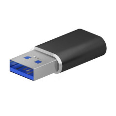 Adattatore Aisens MiniUSB 3 2 Gen2 USB 2 03A Tipo USB-C HA M