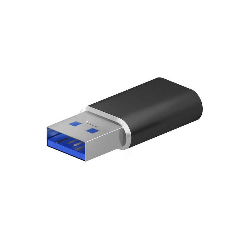Adattatore Aisens MiniUSB 3.2 Gen2/USB 2.03A Tipo USB-C/HA/M Adattatore Aisens MiniUSB 3.2 Gen2/USB 2.03A Tipo USB-C/HA/M