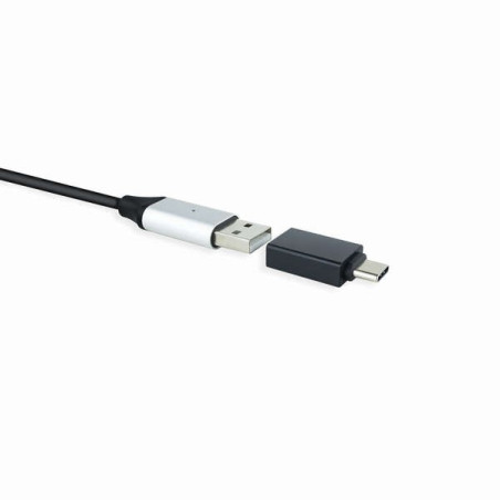 Adattatore Nanocable da USB-C a USB 3.1 - USB-C/M-USB-A/H