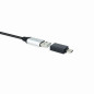 Adattatore Nanocable da USB-C a USB 3.1 - USB-C/M-USB-A/H Adattatore Nanocable da USB-C a USB 3.1 - USB-C/M-USB-A/H