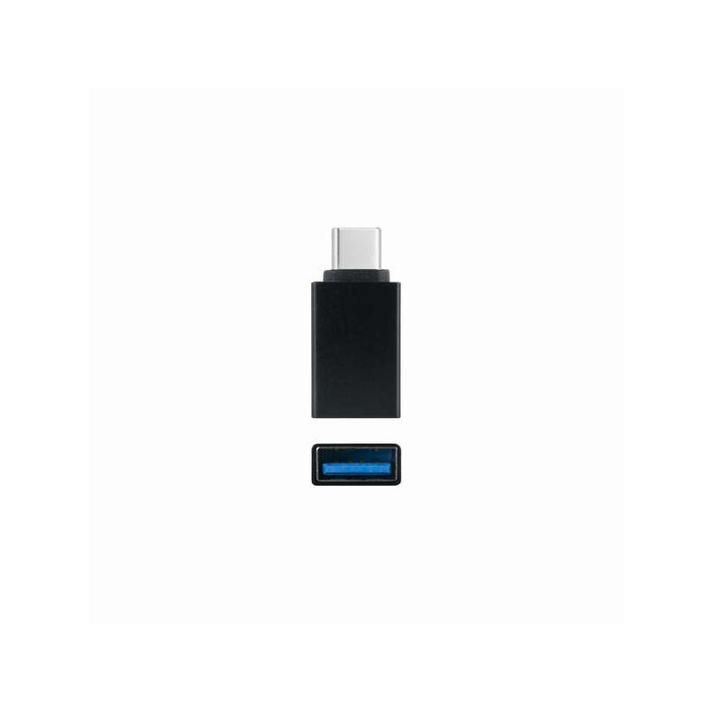 Adattatore Nanocable da USB-C a USB 3.1 - USB-C/M-USB-A/H Adattatore Nanocable da USB-C a USB 3.1 - USB-C/M-USB-A/H