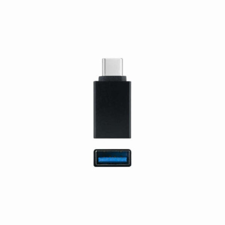Adattatore Nanocable da USB-C a USB 3 1 - USB-C M-USB-A H