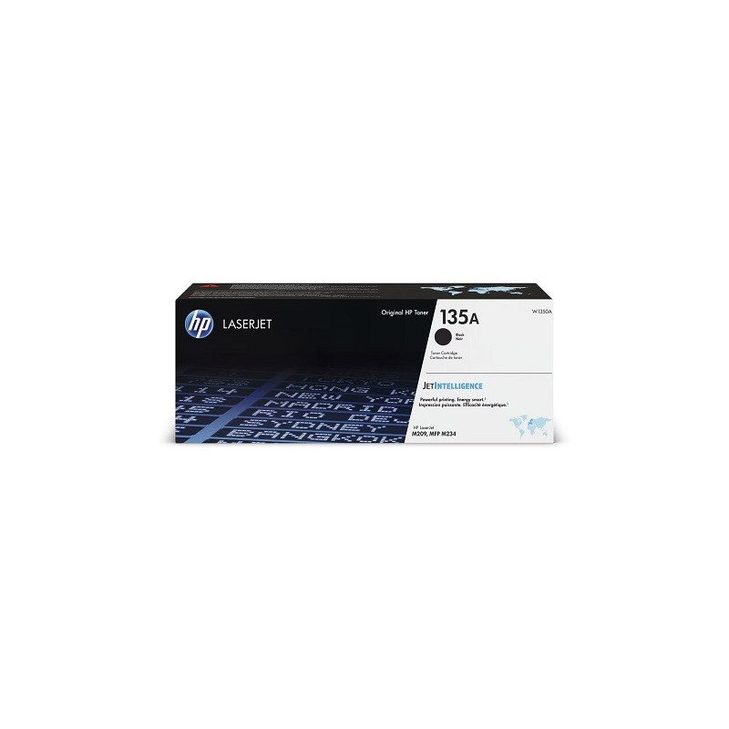 Toner HP W1350A Nero 135A Toner HP W1350A Nero 135A