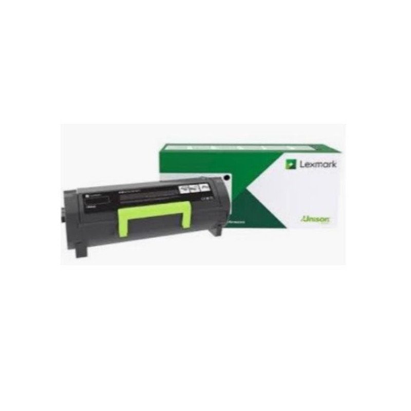 Toner Lexmark B222H00 Black 3K