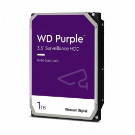 Hard Disk 1TB Western Digital 3,5" Surveillance