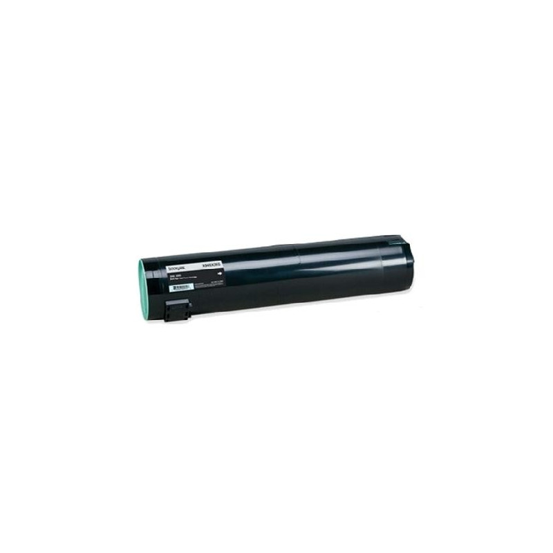 Toner Laser Comp. Rig. Lexmark C930H2KG Nero