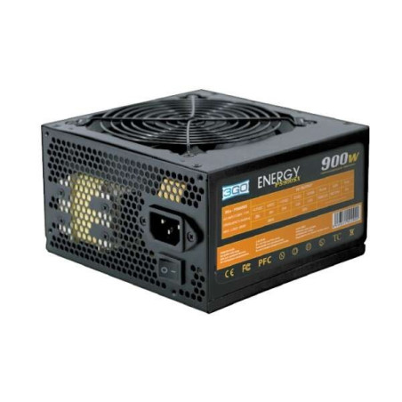 Alimentatore ATX 3GO 900W 4xSATA   12cm   1xPCIX   8 pin