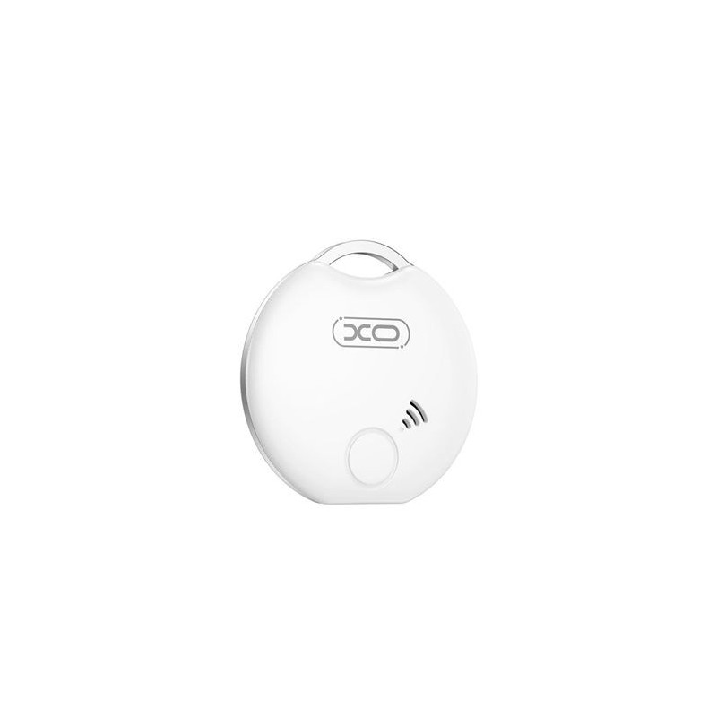 Localizzatore XO Smart Tag compatibile IOS/Android Bianco Localizzatore XO Smart Tag compatibile IOS/Android Bianco