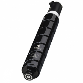 Toner Neutro Canon C-EXV54 BK 1394C002AA Nero Toner Neutro Canon C-EXV54 BK 1394C002AA Nero