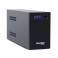 UPS 1400VA Gruppo Di Continuita Vultech LCD Batteria Litio