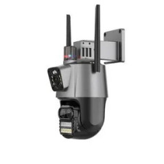 Telecamera Ip Wifi 9Mp TC-4027WF-IP