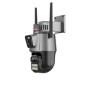 Telecamera Ip Wifi 9Mp TC-4027WF-IP Telecamera Ip Wifi 9Mp TC-4027WF-IP