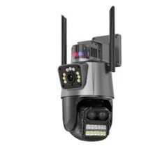 Telecamera Ip Wifi 9Mp TC-4027WF-IP