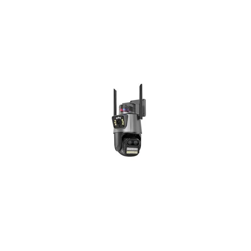Telecamera Ip Wifi 9Mp TC-4027WF-IP Telecamera Ip Wifi 9Mp TC-4027WF-IP