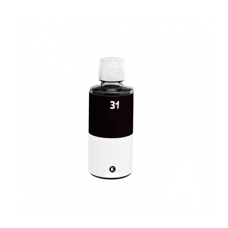 Inchiostro per HP 90ml Nero GT-31BK GT-51