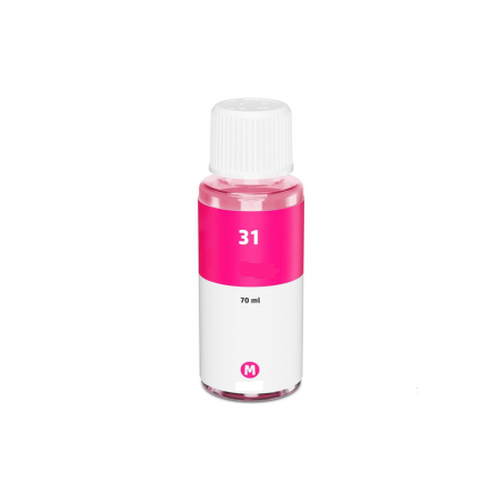 Inchiostro per HP 70ml Magenta GT-31M GT-52