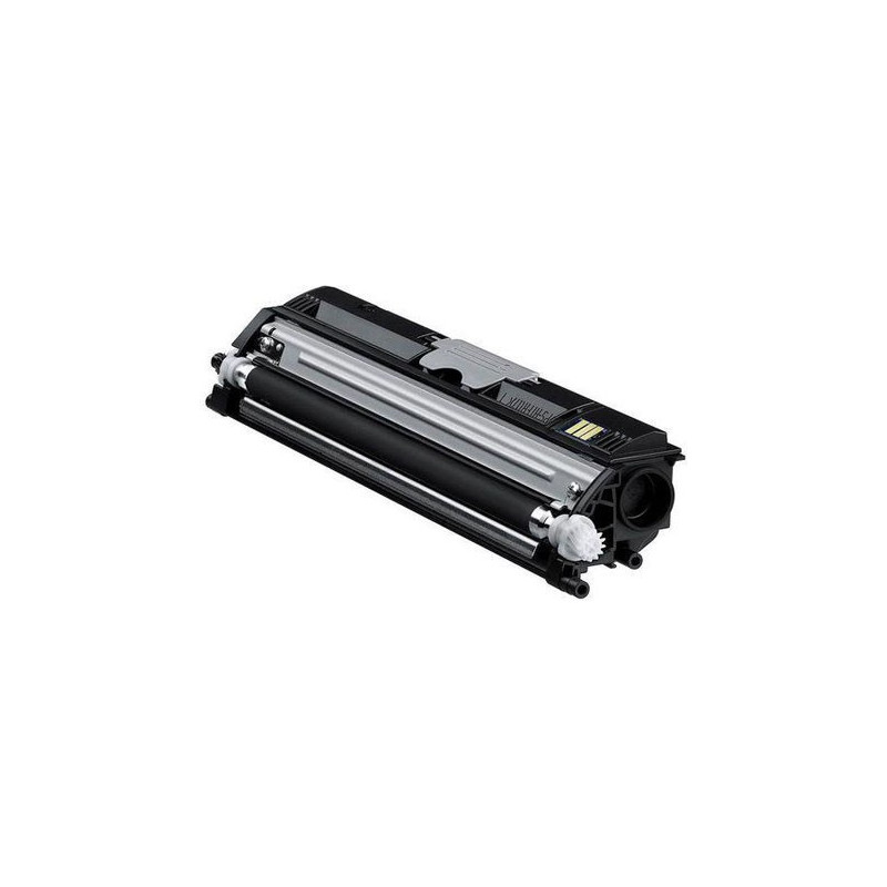 Toner Laser Comp. Rig. Minolta 1600BK / A0V301F Nero