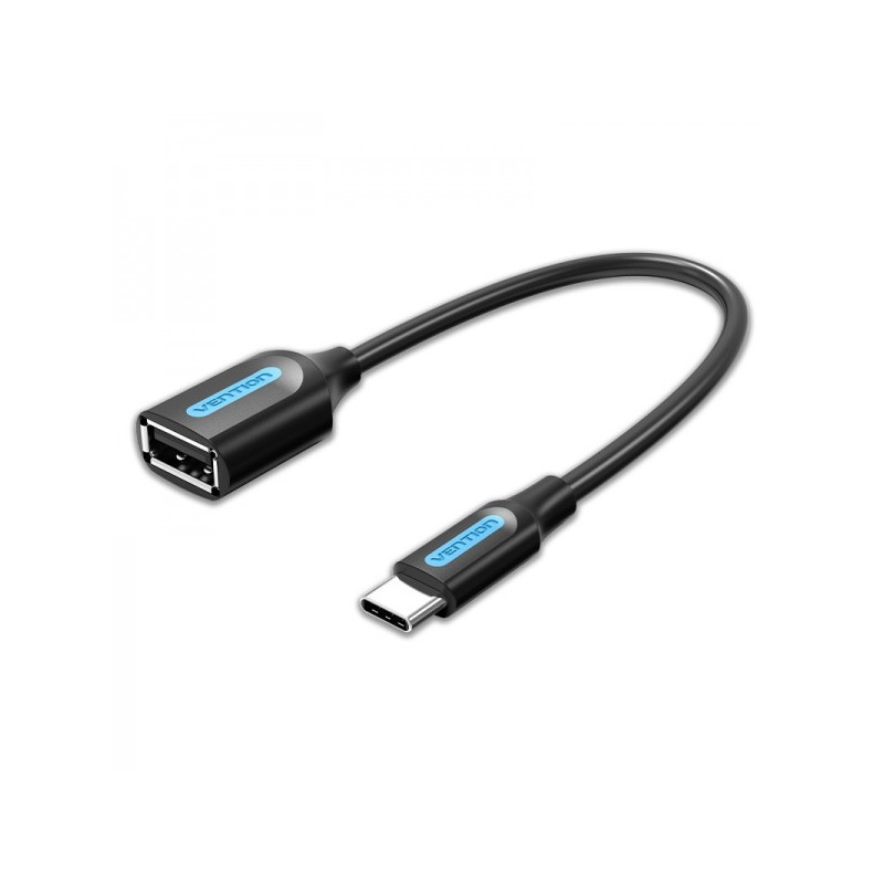 Convertitore OTG USB-C maschio a USB A femmina 0,15m