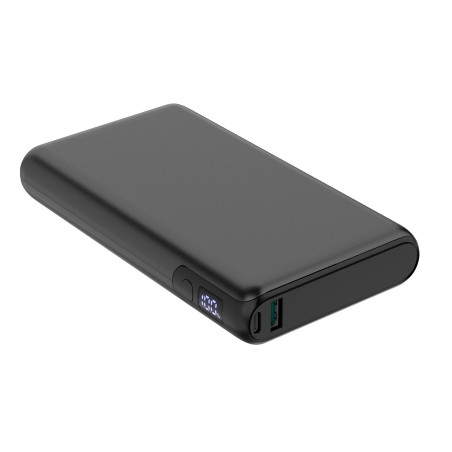 Power Bank 30000mAh 100W PD 18 QC LI-ION EV-BATTERY Nera