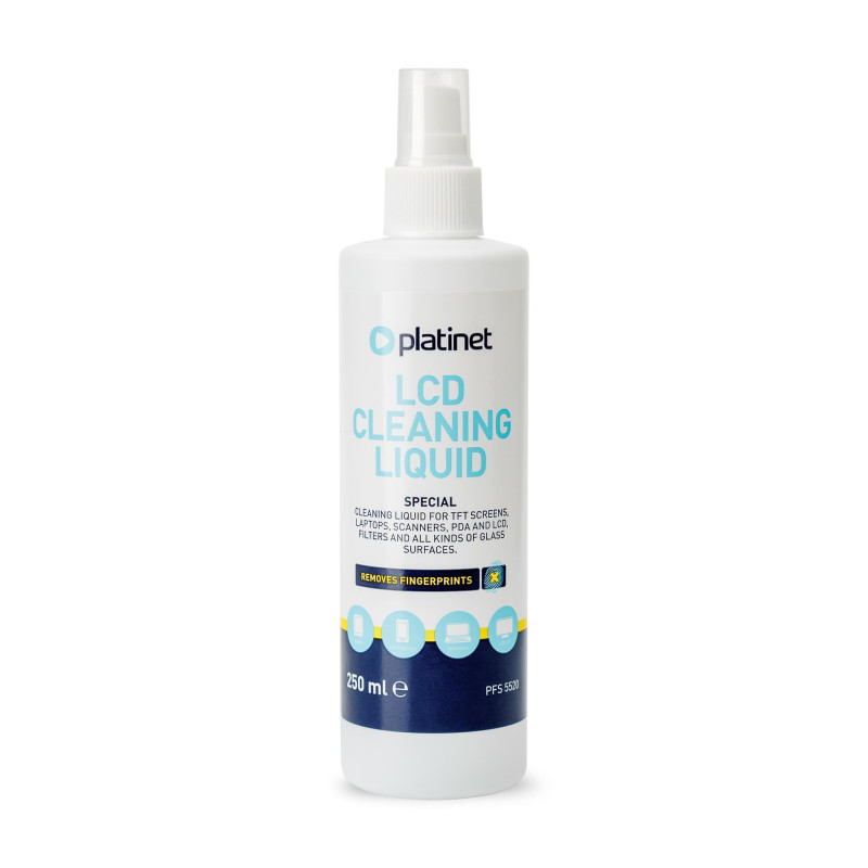 Liquido detergente LCD 250ml Liquido detergente LCD 250ml