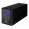 UPS TC-2000VA-LCD 1200W 3 Uscite - Display LCD - AC RESTART