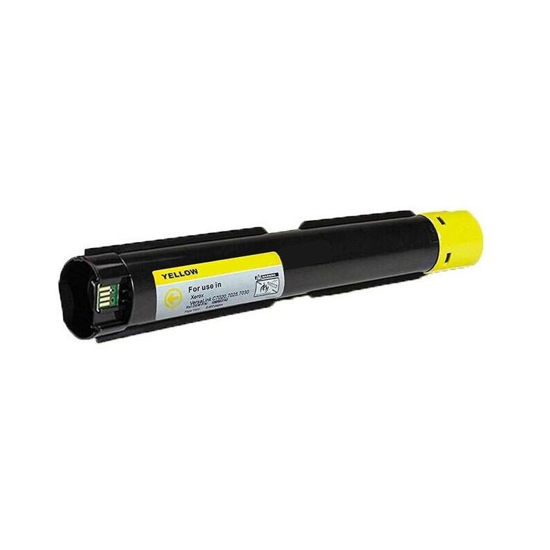 Toner Laser Comp. Rig. Xerox VersaLink C7000 Giallo