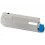 Toner Laser Comp Rig Oki 43865708 Nero