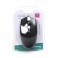 Mouse Ottico con filo OM-0550B 1000 1600 2000DPI Nero