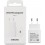 Alimentatore USB Type C 25W Fast Charger Samsung White