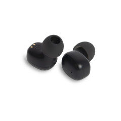Auricolari Bluetooth 5.3 CUBE In-Ear Hi-Fi Stereo Neri