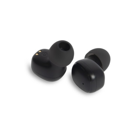 Auricolari Bluetooth 5.3 CUBE In-Ear Hi-Fi Stereo Neri